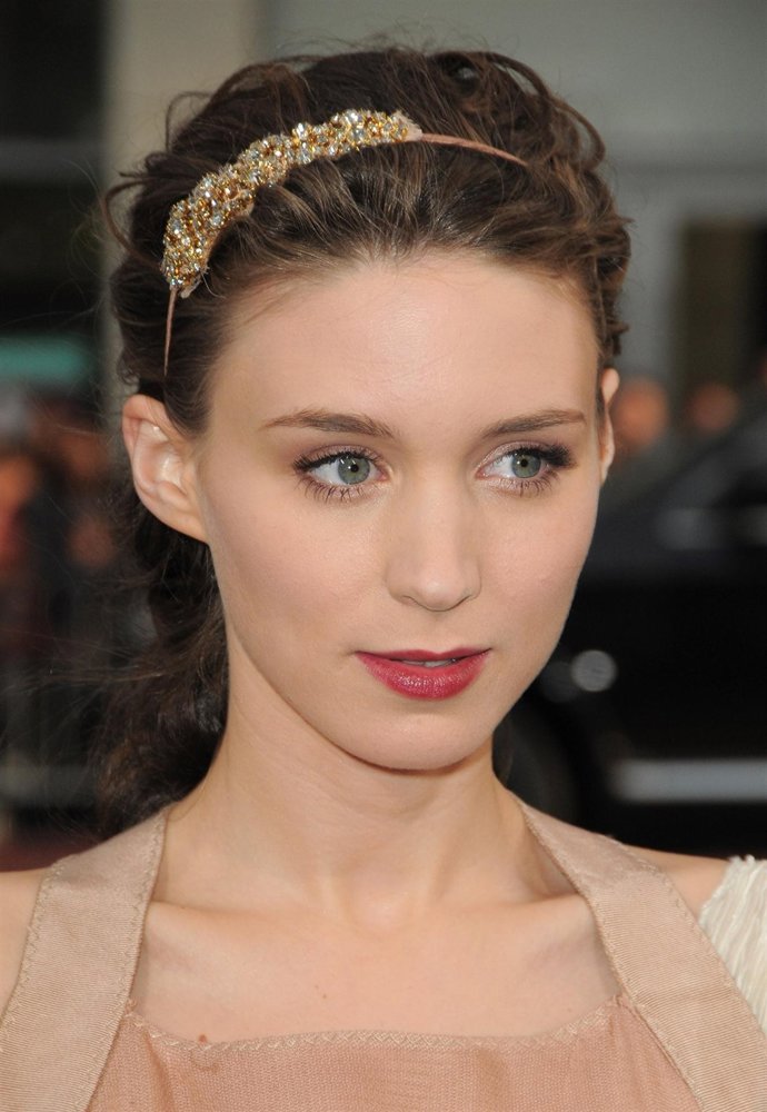 La actriz Rooney Mara