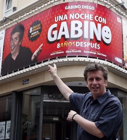 Gabino Diego