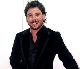 El cantaor flamenco Miguel Poveda