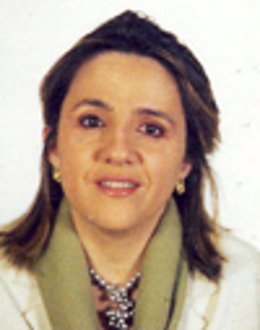 La diputada del PP María Crespo