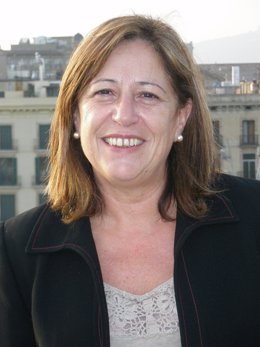 La consellera Carme Capdevila