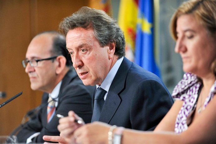 De Santiago-Juárez durante su comparecencia de hoy