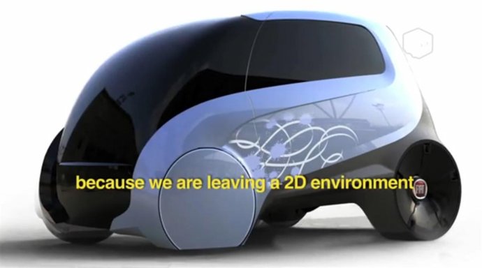 Concepto de Fiat Mio