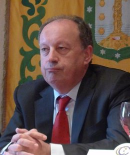 Antón Louro, delegado del Gobierno en Galicia