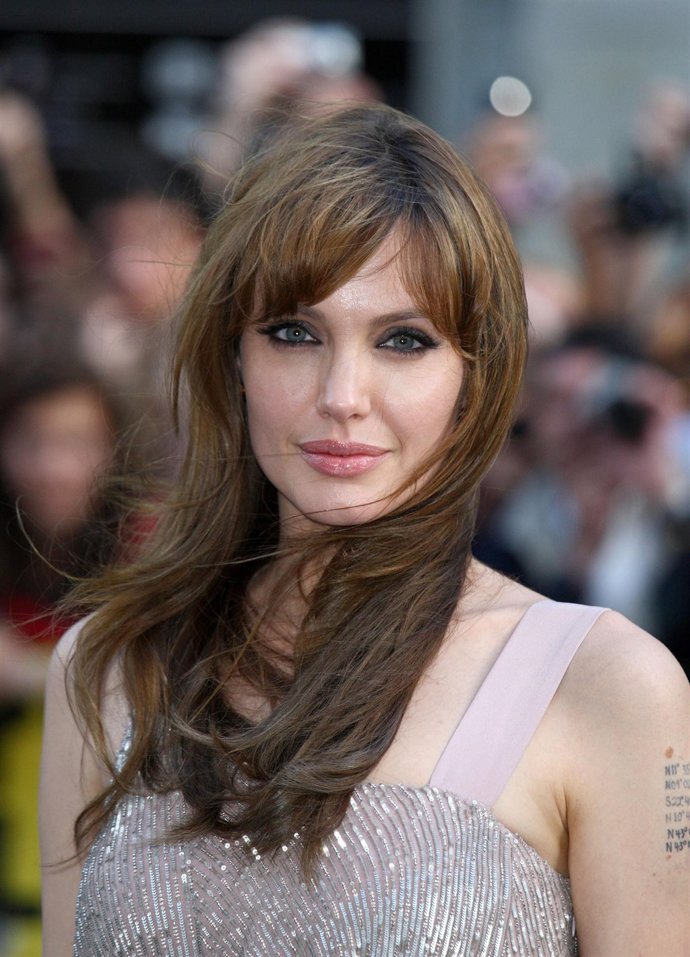 Angelina Jolie