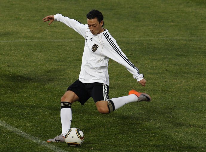 Mesut Ozil
