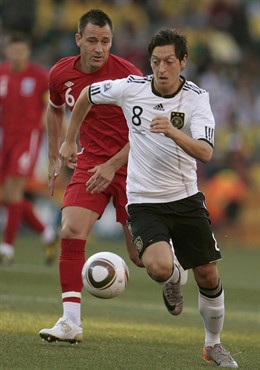 Mesut Ozil