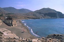 Imagen del Parque de Cabo de Gata