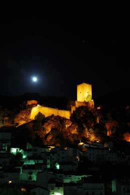 Castillo de la Yedra en Cazorla