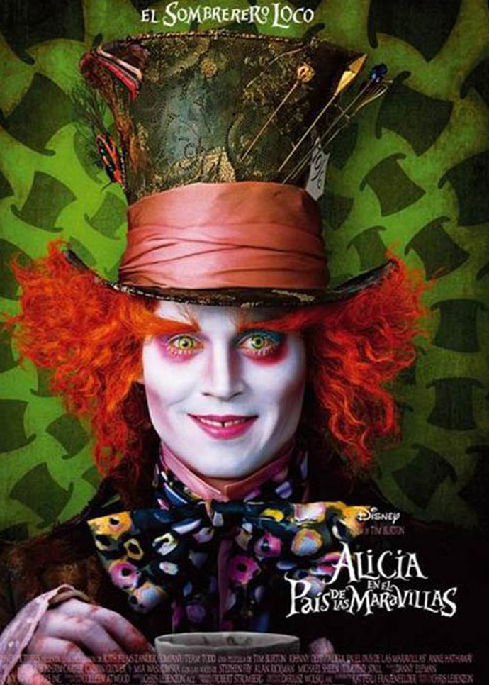 Alicia en el País de las Maravillas
