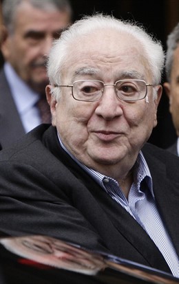 Francesco Cossiga, ex presidente de Italia