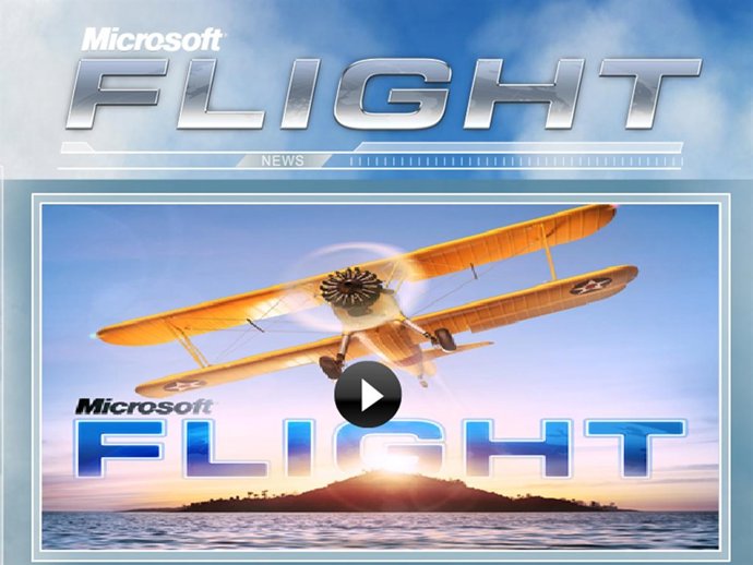 Microsoft Flight para PC