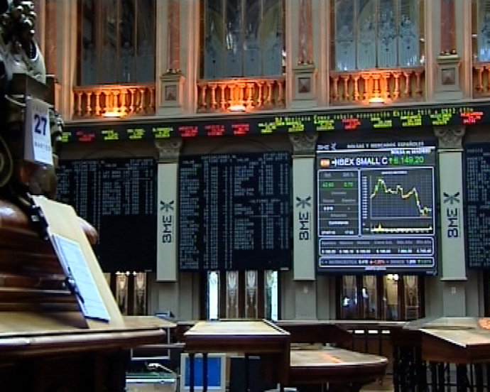 El Ibex sube un 1,32% 