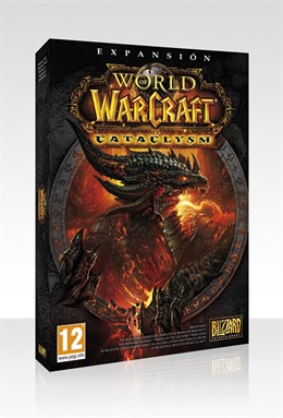 'World of Warcraft: Cataclysm', 
