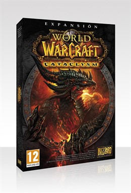 'World of Warcraft: Cataclysm', 