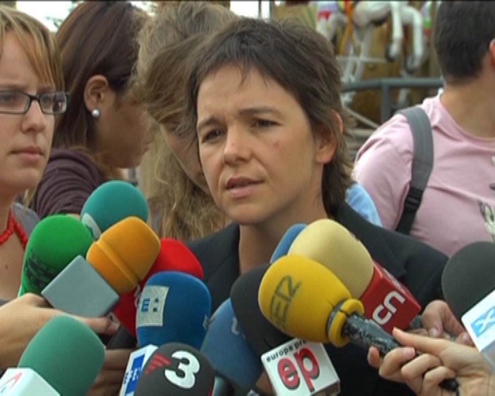 Comienza el desmontaje del 'Péndulo'