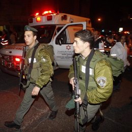 Ocho personas mueren en un tiroteo en una escuela judía cerca de Jerusalén (Isra