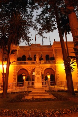 Ayuntamiento de la Linea