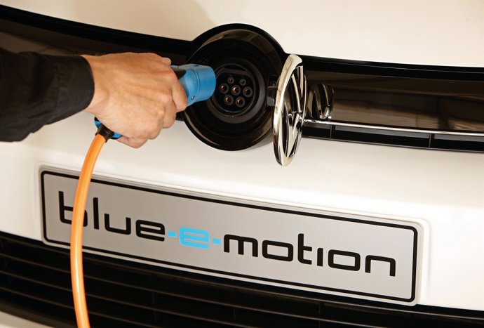 Volkswagen Blue-e-motion