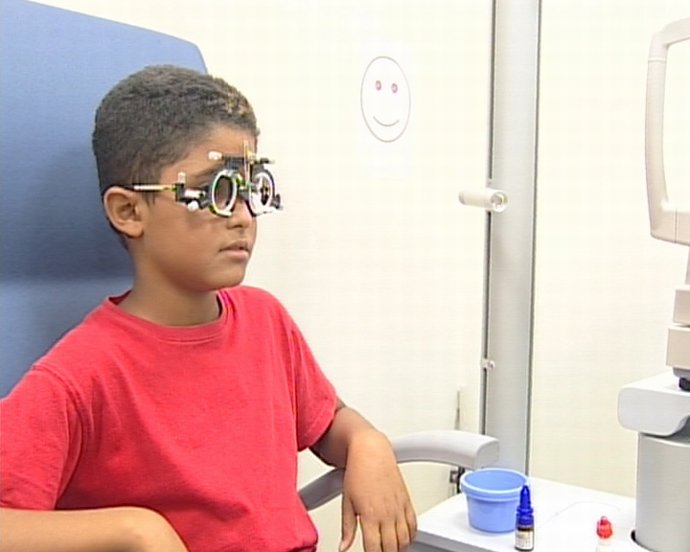 Revision a niños de acogida