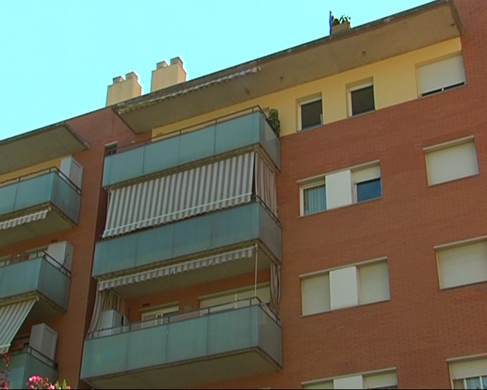 Eran habituales las peleas en la vivienda