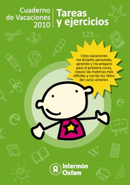 Cuadernillo Intermón Oxfam