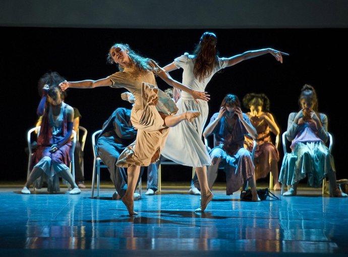 Fotografies Wonderland Victor Ullate Ballet (XXIV Festival Castell De Peralada)