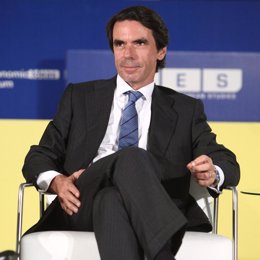 ex presidente del Gobierno, José María Aznar