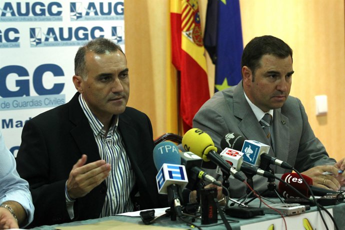 RDP de la Asociación de la Guardia Civil