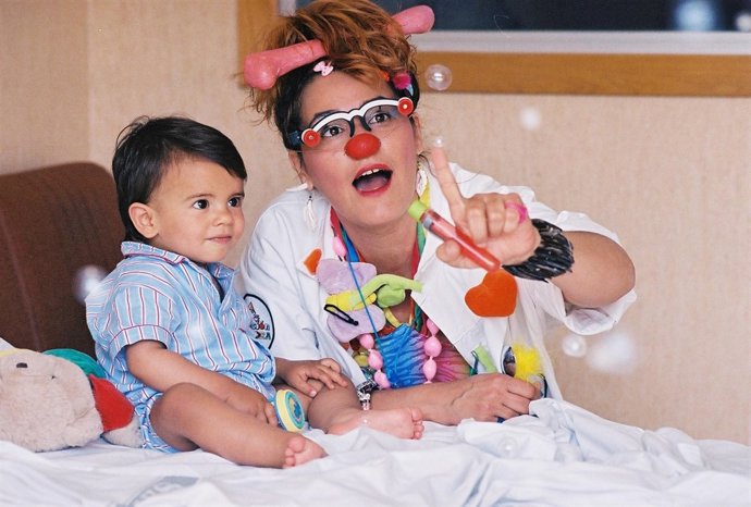 Doctora Bam Bam (Fundación Theodora)