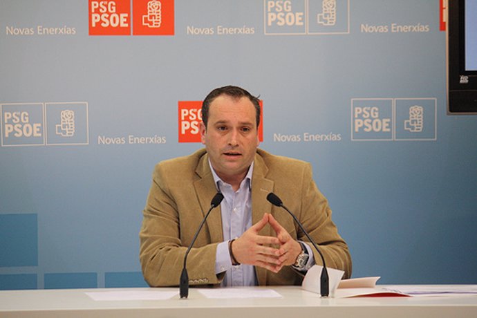 Pablo García critica la "irresponsabilidad" de la Xunta en materia de prevención