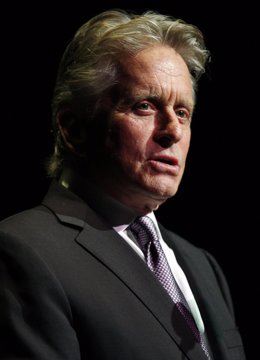 Michael Douglas