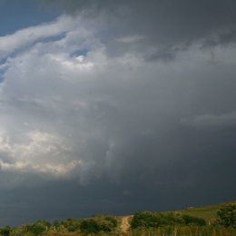 Tormenta, lluvia