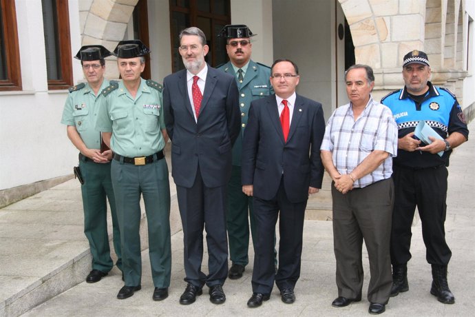 Junta Local de Seguridad de Reocín