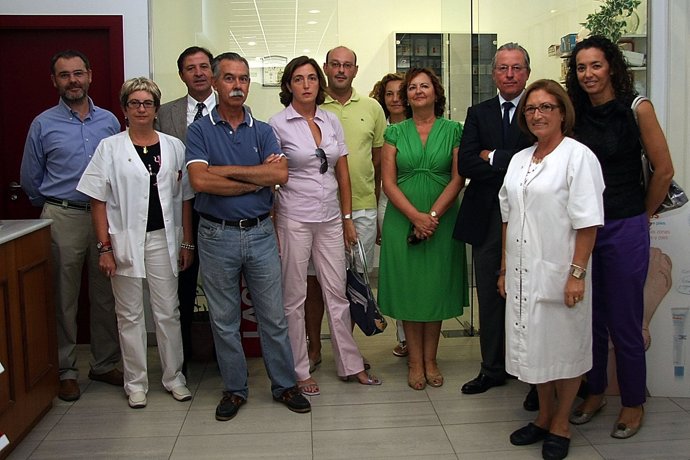 Oficina de farmacia en Xàtiva