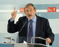 Lissavetzky, criticado entre los partidarios de Gómez por decantarse por Jiménez 