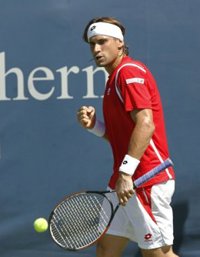 Ferrer, a tercera ronda en Cincinnati