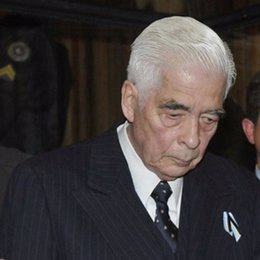 El ex represor Luciano Benjamín Menéndez 