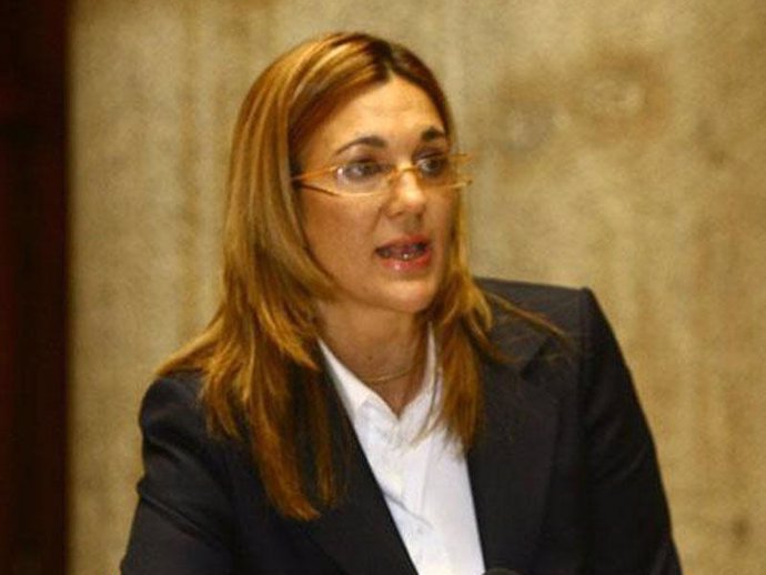 Secretaria De Estado De Cooperación, Soraya Rodríguez