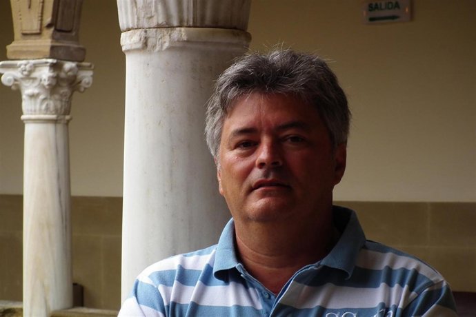 El catedrático Carlos María Gómez