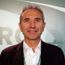 Miguel Ángel Vázquez, secretario de Redes Sociales y Acción Electoral del PSOE d
