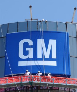 Logotipo de General Motors