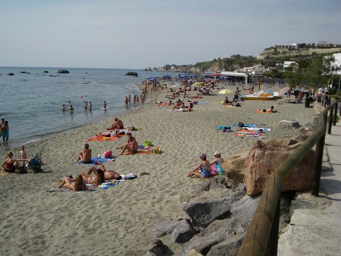 Playa de Ischia