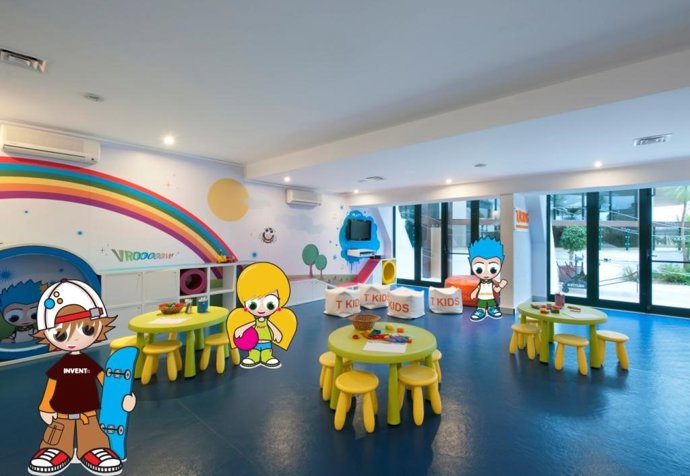 Experiencias T/KIDS.