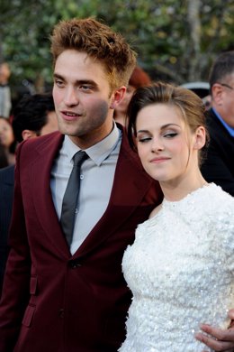 Robert Pattinson no soporta la sinceridad de Kristen Stewart