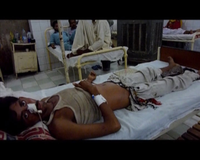 70 millones más de la CE para Pakistán