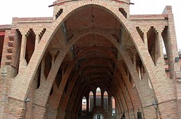 El Celler Cooperatiu, un exponente del modernismo catalán