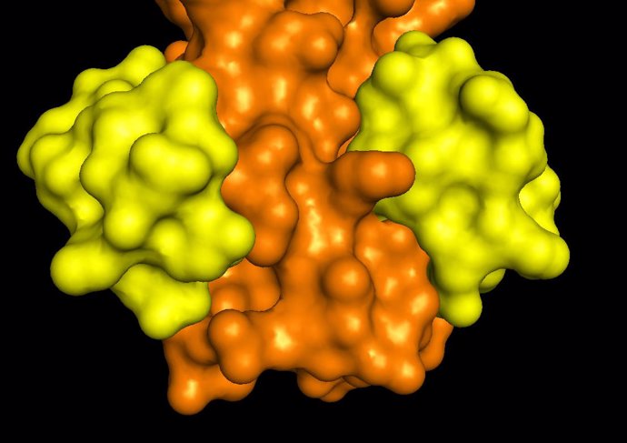 Péptido inhibidor VIH