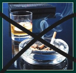 Campaña del Ayuntamiento de Jumilla 'Por unas fiestas sanas'