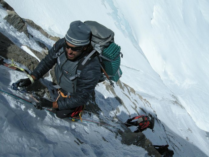 La Expedición De Carlos Pauner Al Annapurna, Mañana En Aragón TV